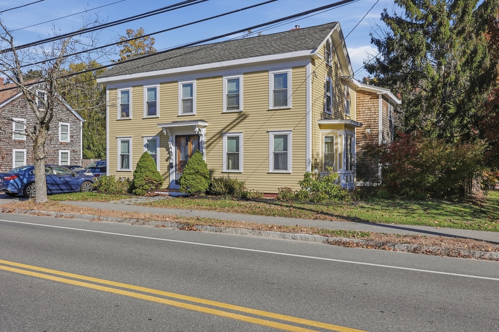 454 Merrimac St in Newburyport