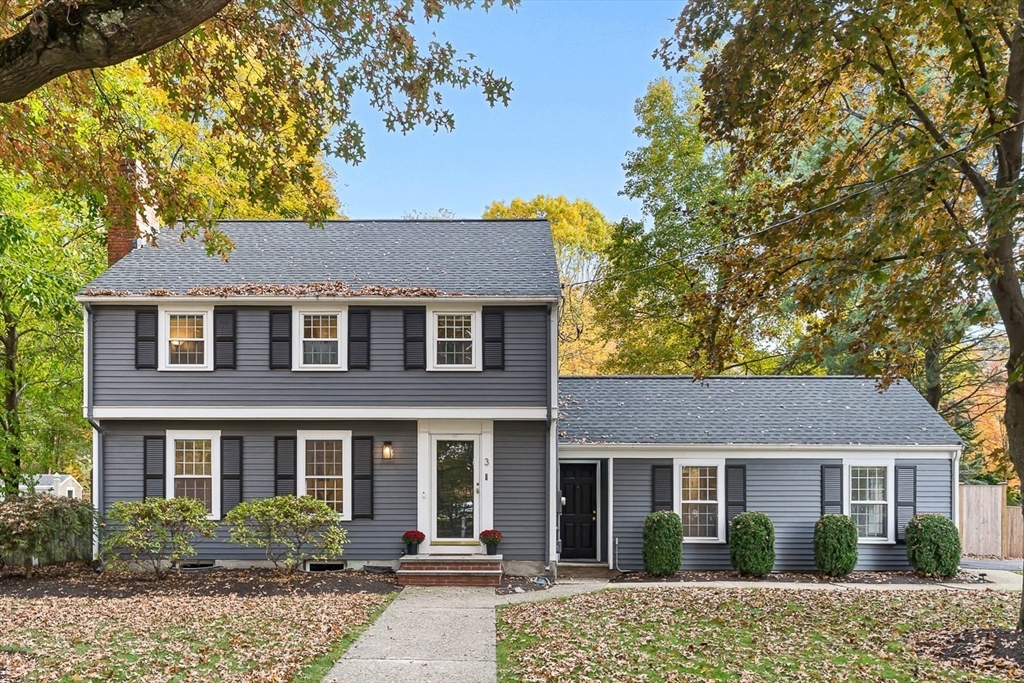 3 Sunset Road in Winchester