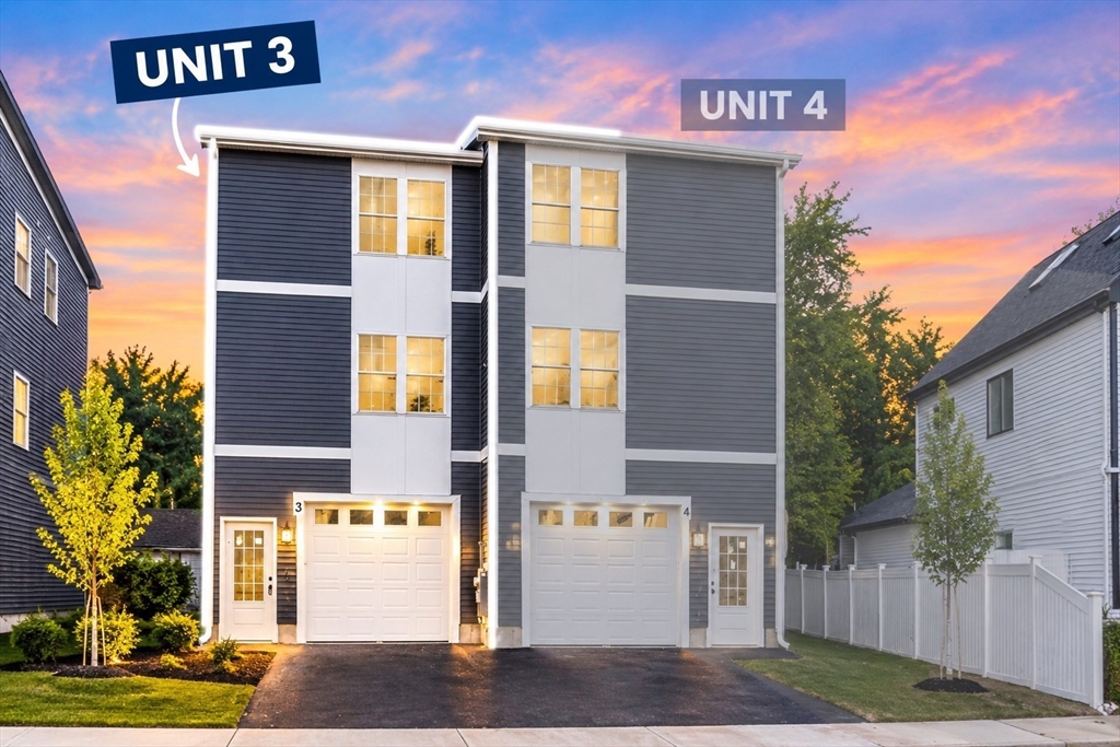 661 Washington Avenue #3 in Revere