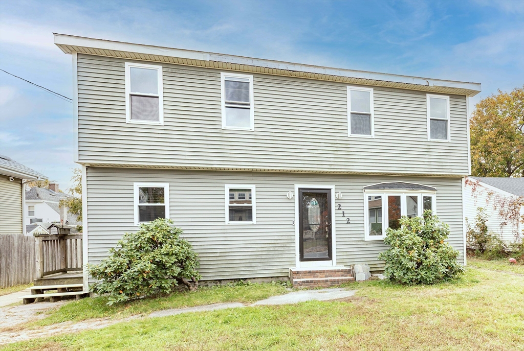 212 Nilsson St in Brockton