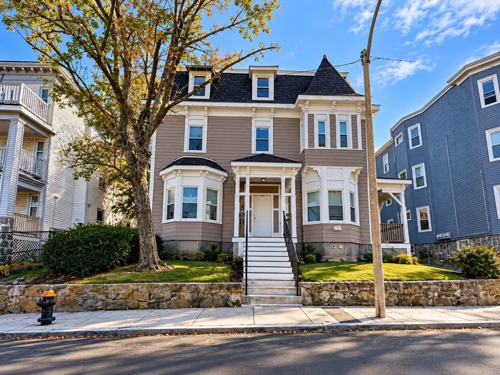 24 Mount Everett St in Dorchester