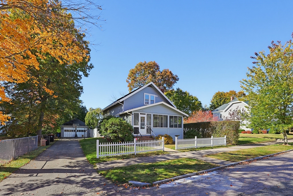 21 Doris Ave in Brockton