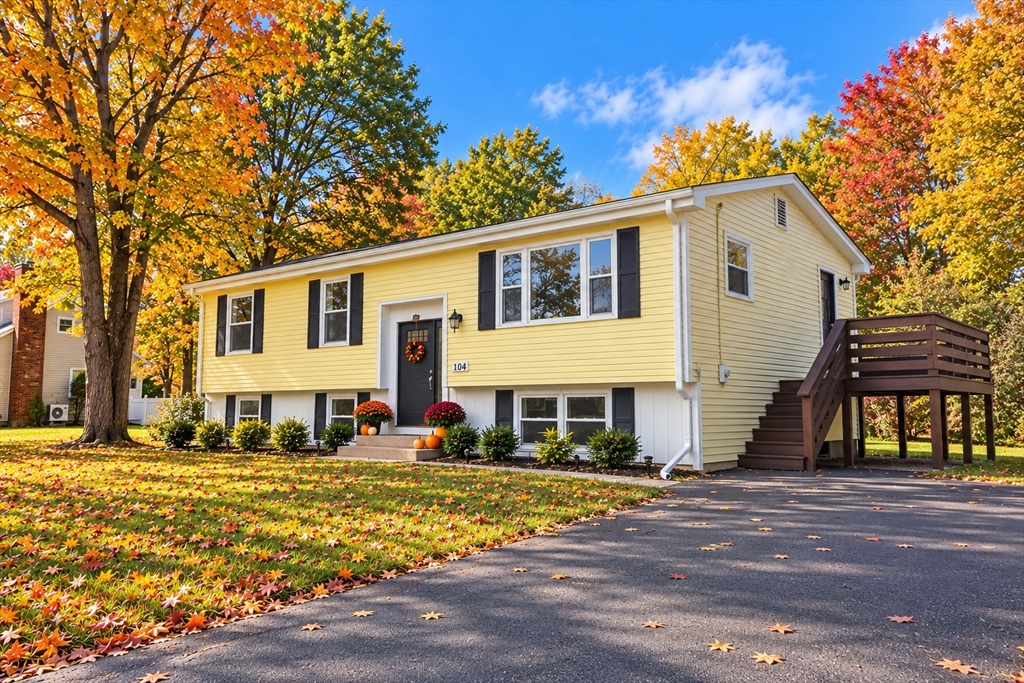 166 Ingraham Street in Attleboro