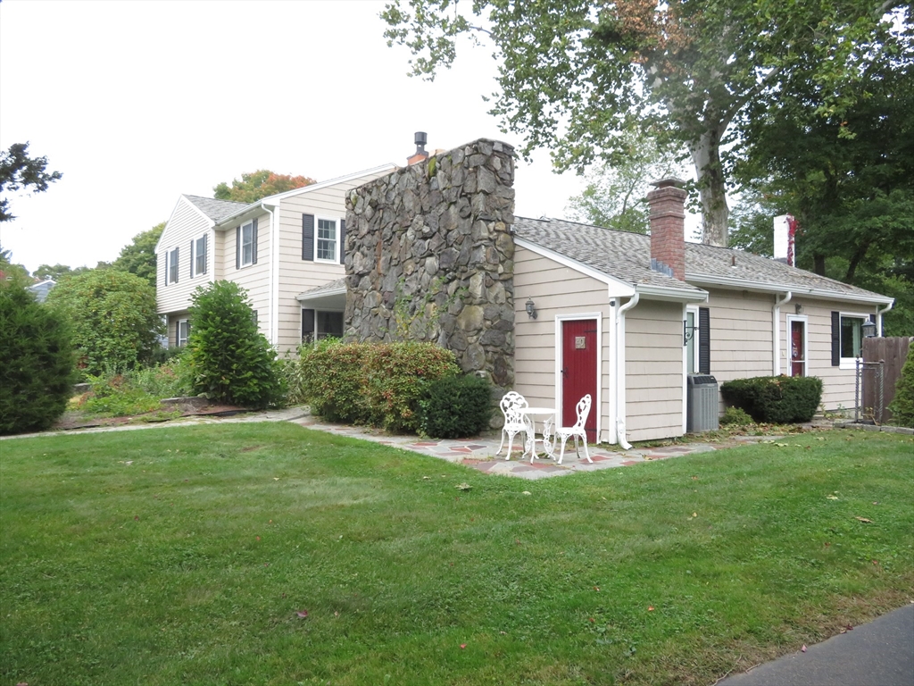 40 Harvey Street in Attleboro