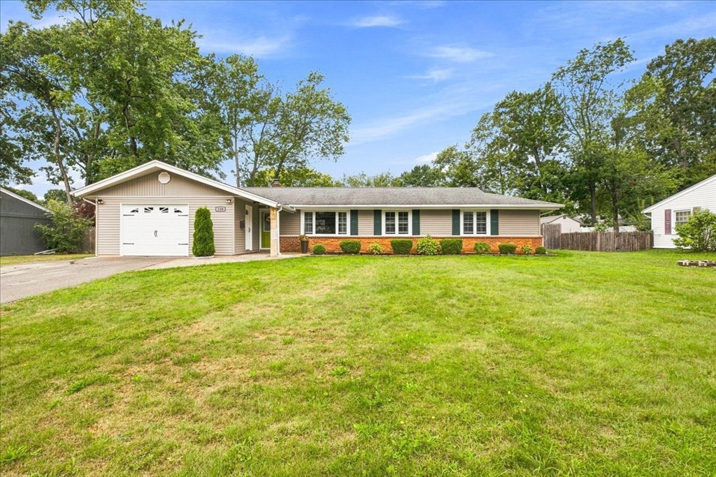 110 Crane Road in Brockton