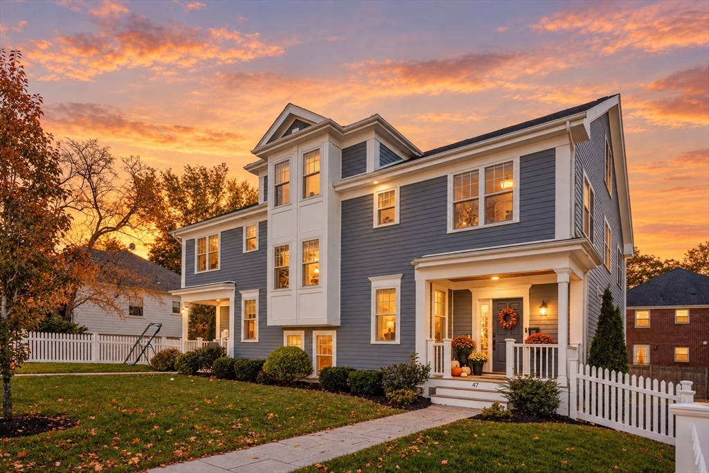 47-49 Blake St #47 in Newtonville