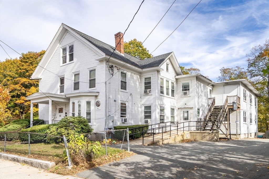 53 Church St in Hudson