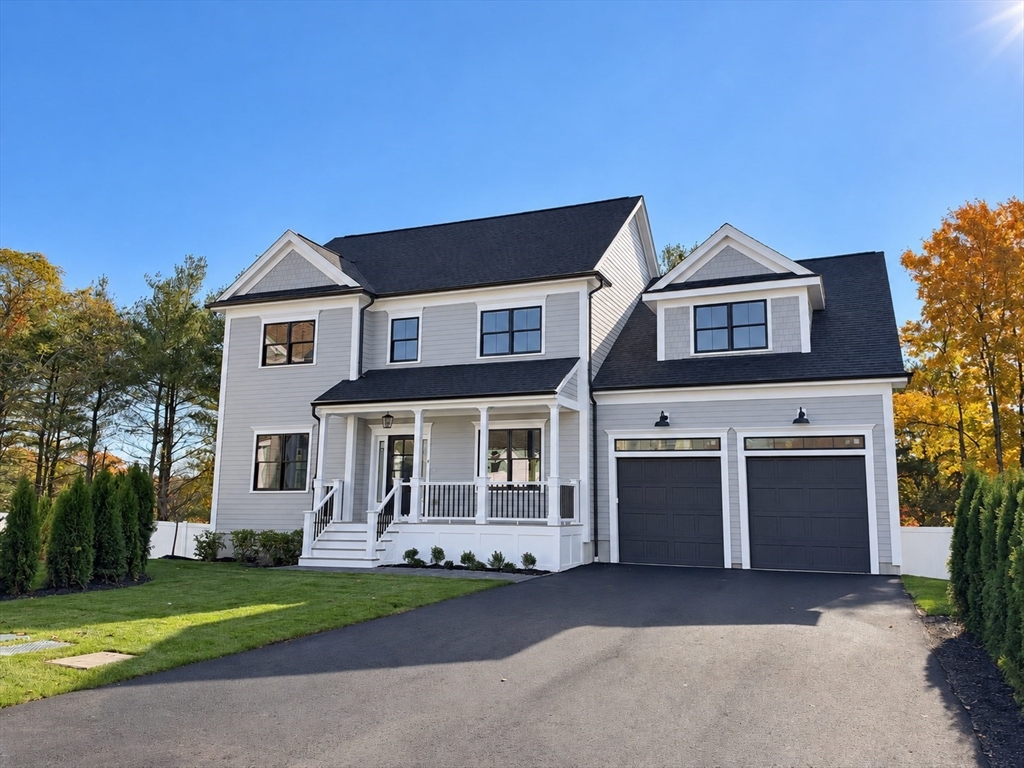 4 Toucan St in West Roxbury