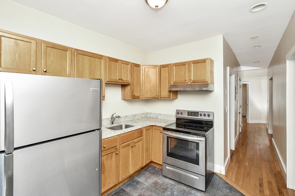 227 Washington street in Dorchester