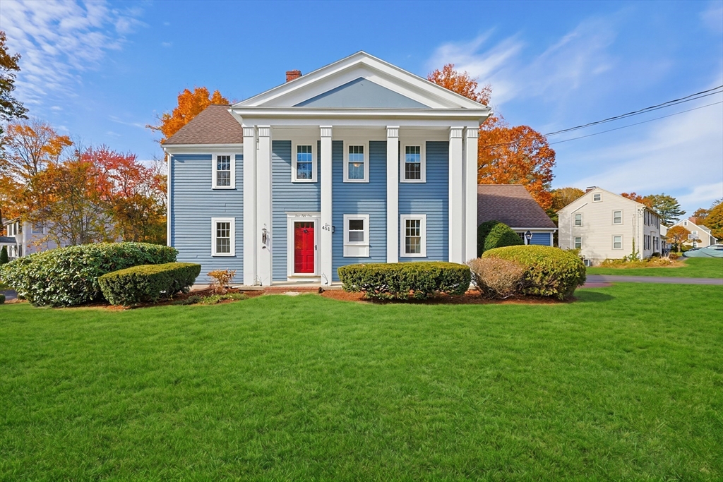 451 Salem End Rd in Framingham