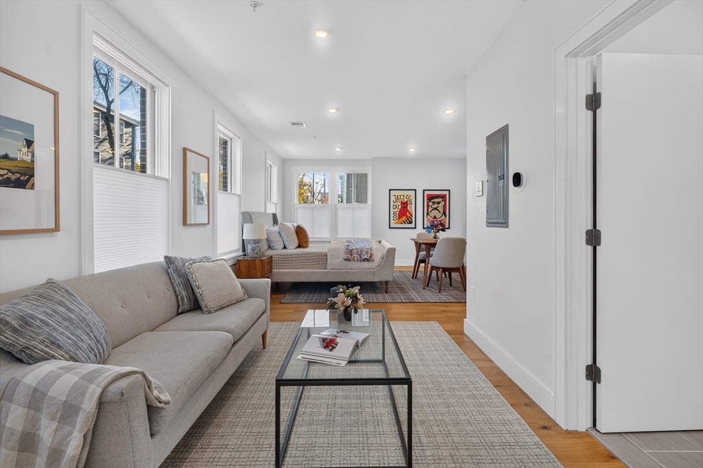 165 Everett Street #1 in Boston