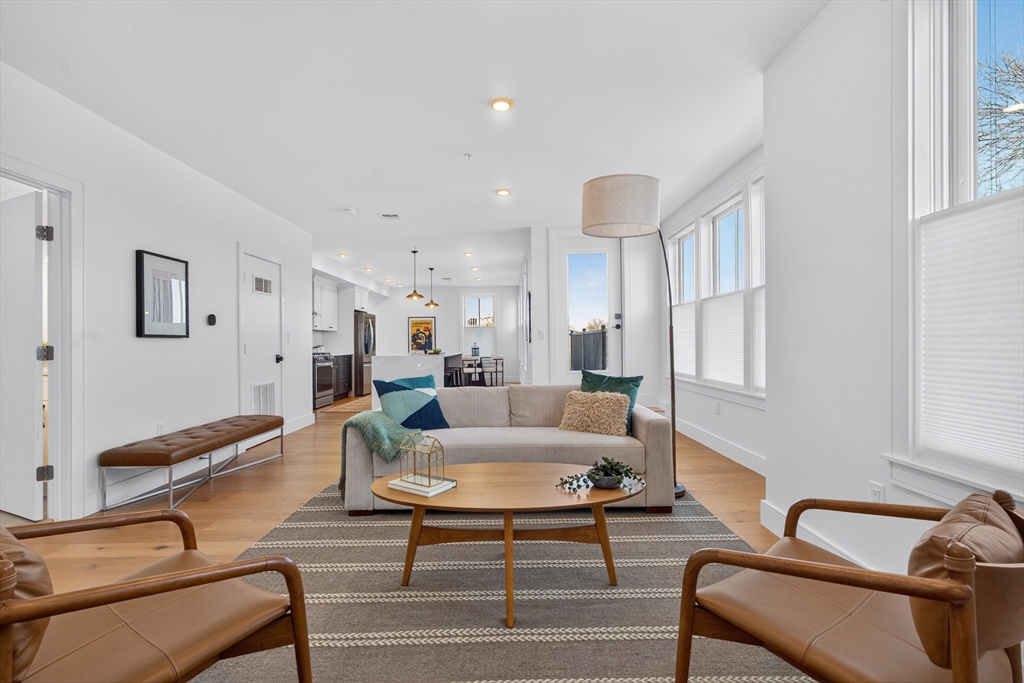 165 Everett Street #7 in Boston