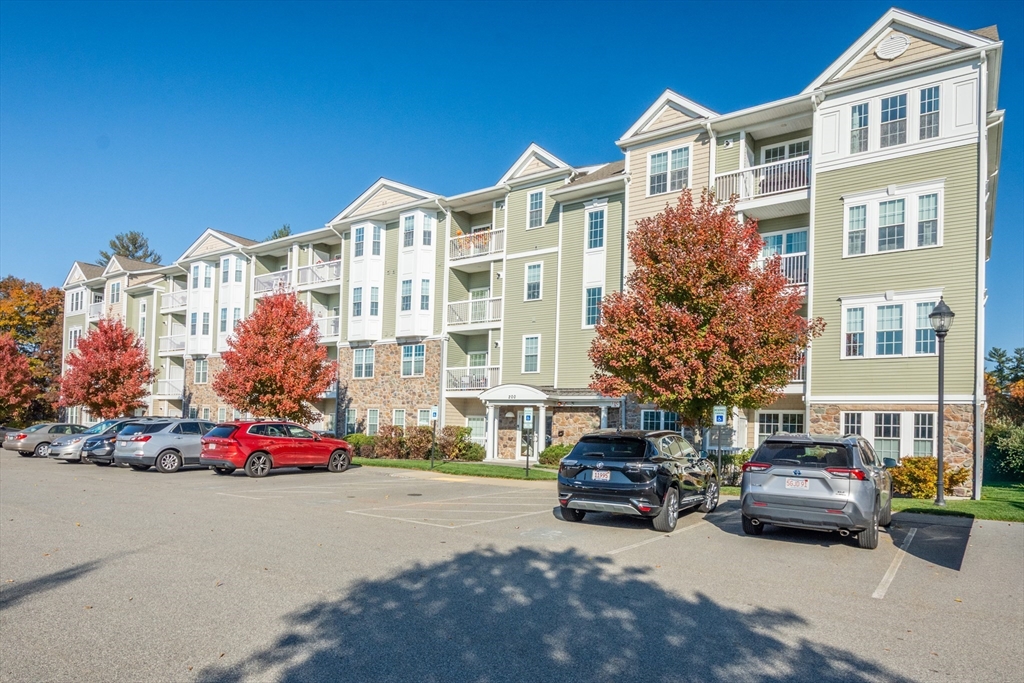 200 Martins Landing #107 in North Reading