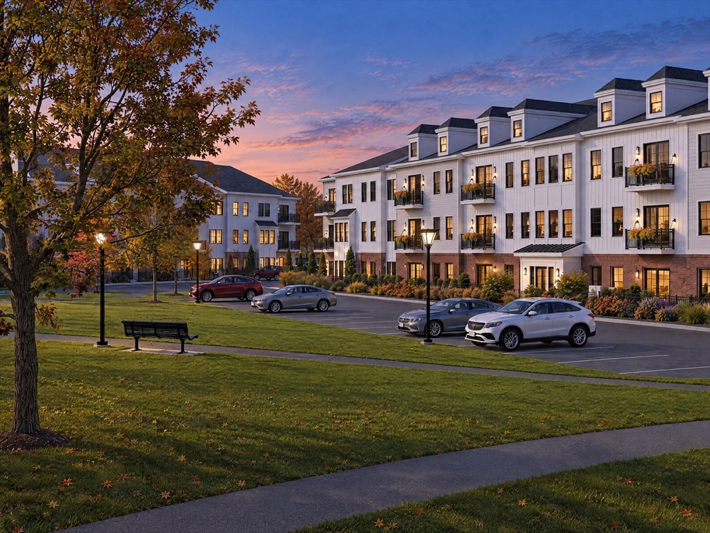 265 Monponsett Street #2205 in Halifax