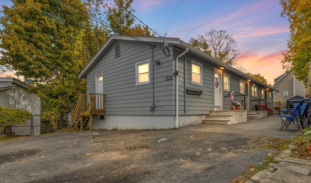 153R Washington St in Peabody